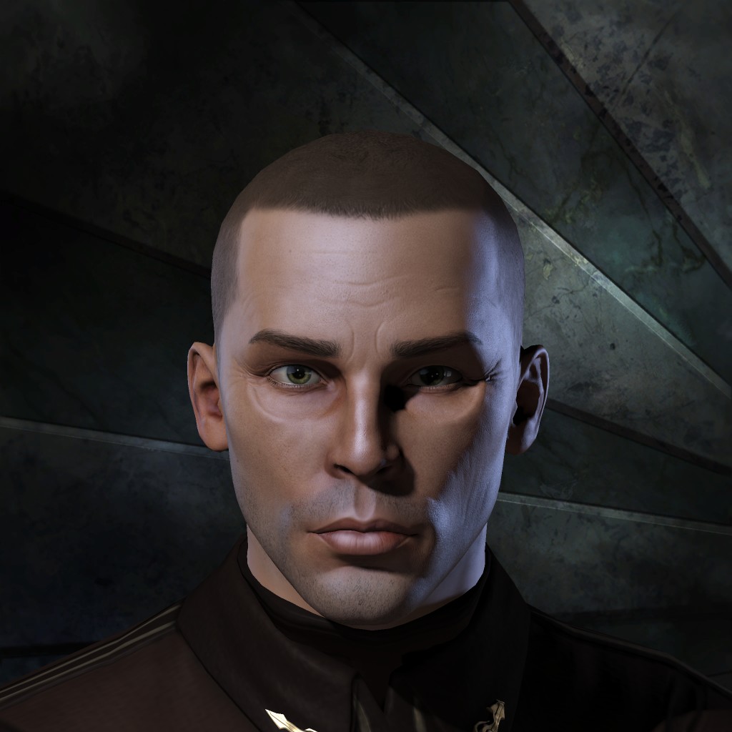 Steel Scout portrait