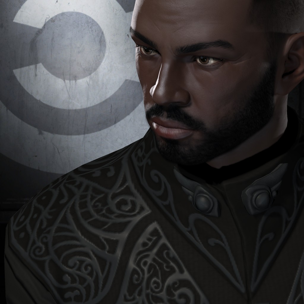 Easy-EY portrait