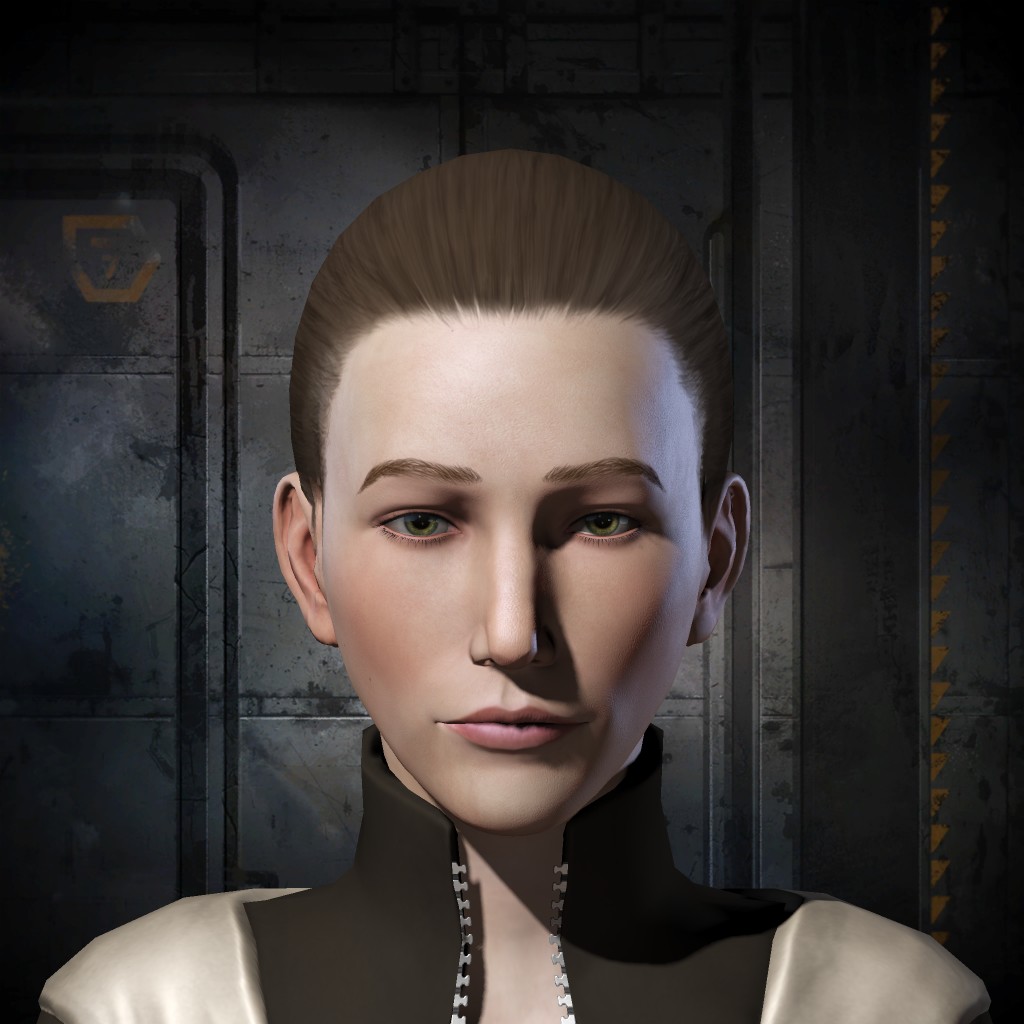 B FGSD8 portrait