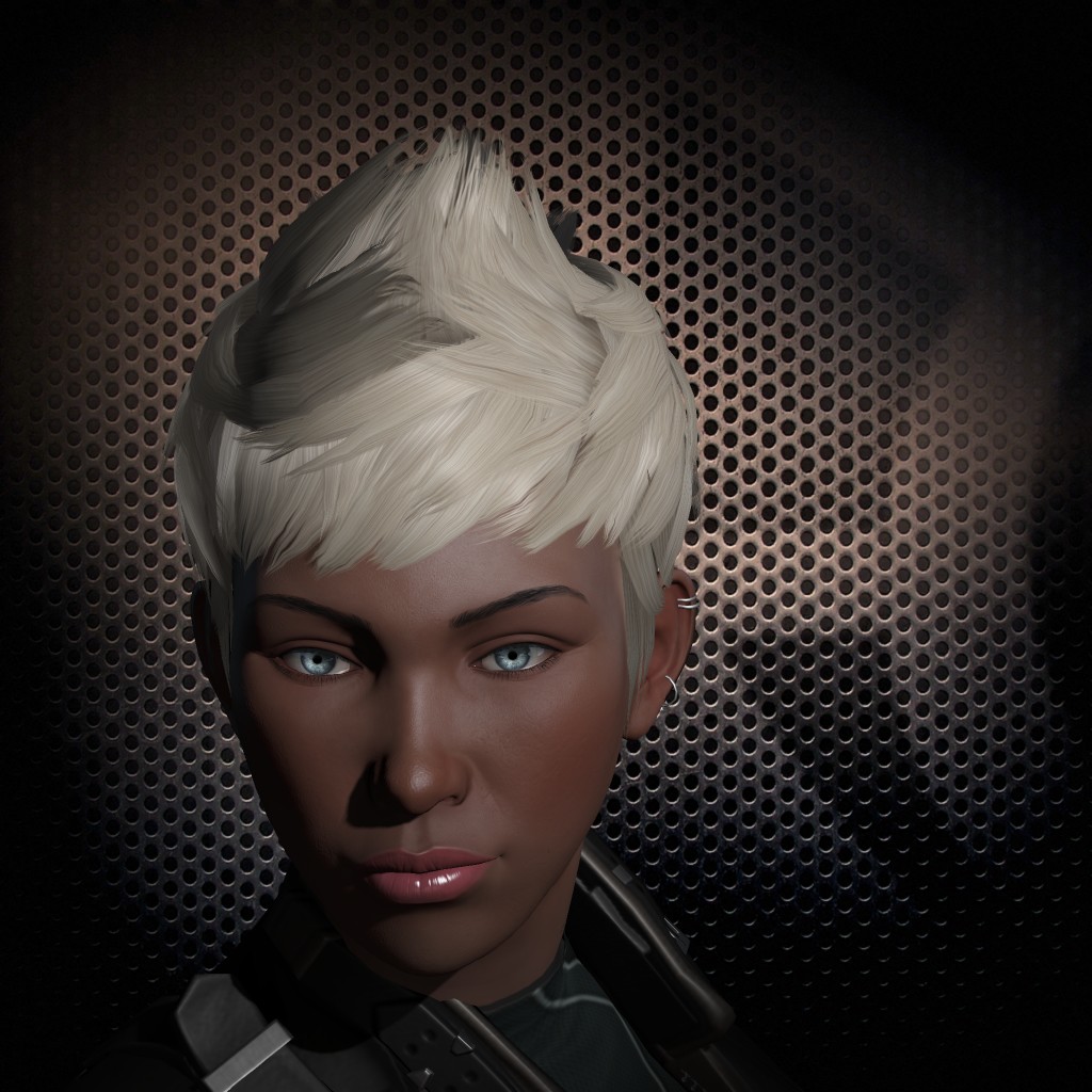 Lady Dame Honor