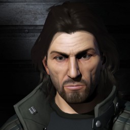 Felix Lazair Parvi portrait