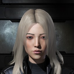 CoMETIK Suzuki Hana portrait