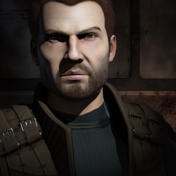 Deymoss portrait
