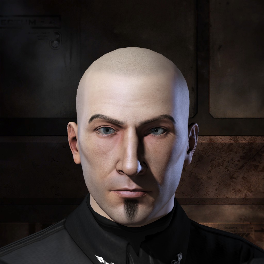 Rodney SG1 Mckay