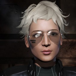 Gjamla portrait