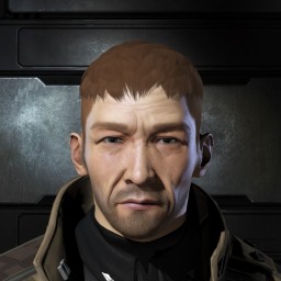 BlackSlainy portrait