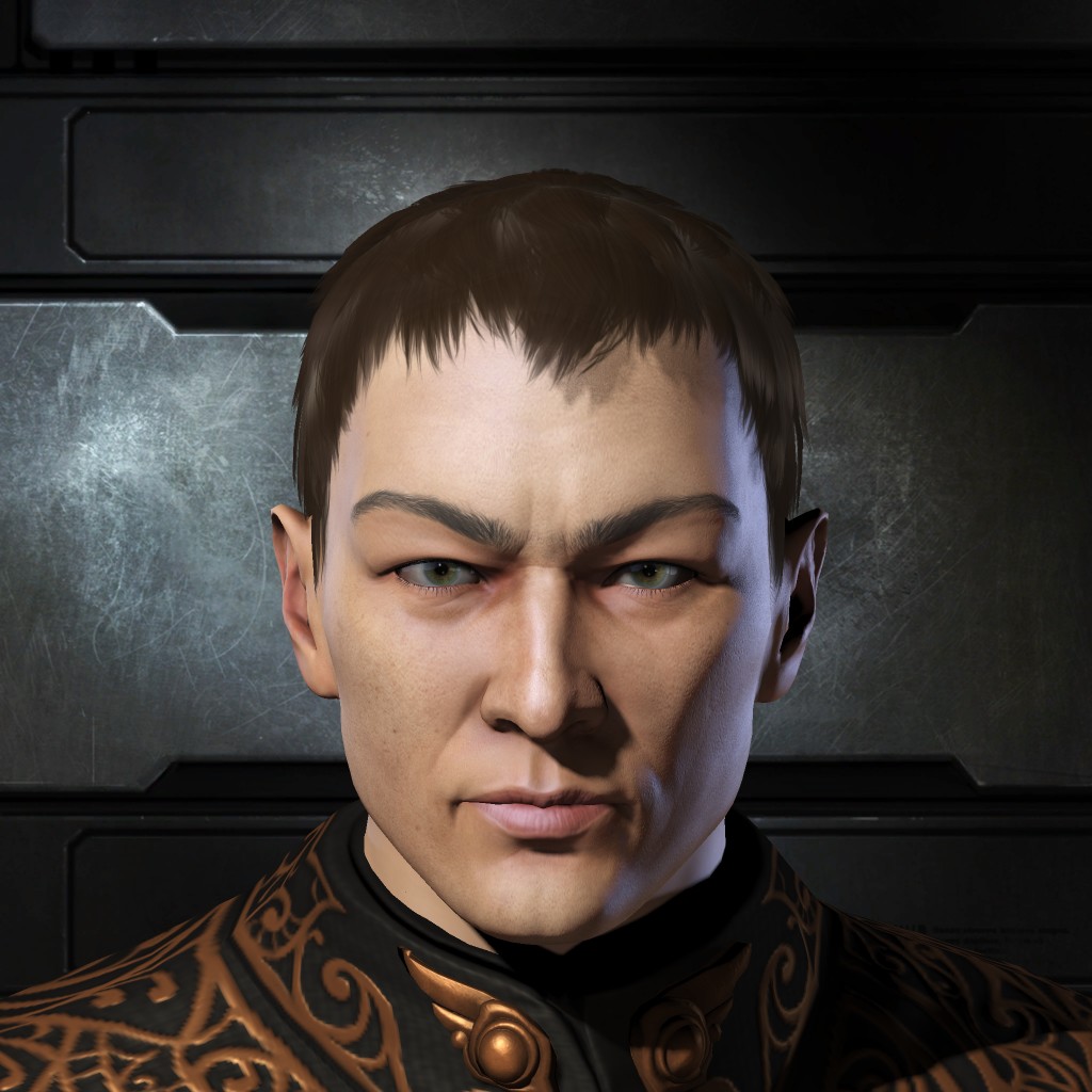 Ezinotsu Kanen portrait