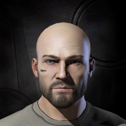 HC Dirgon portrait