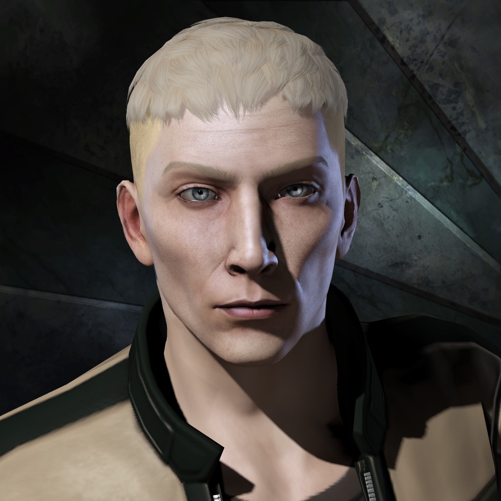 Timmerdrizzt portrait