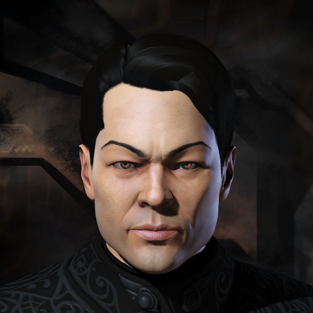 Igris Vhalen Drax