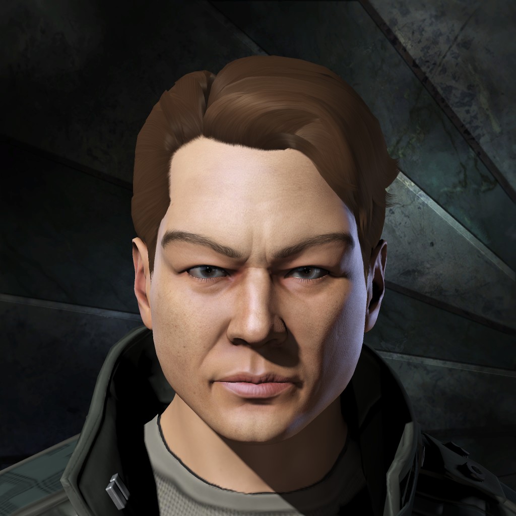 Alpha War Soldier