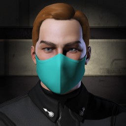XTiger256 portrait