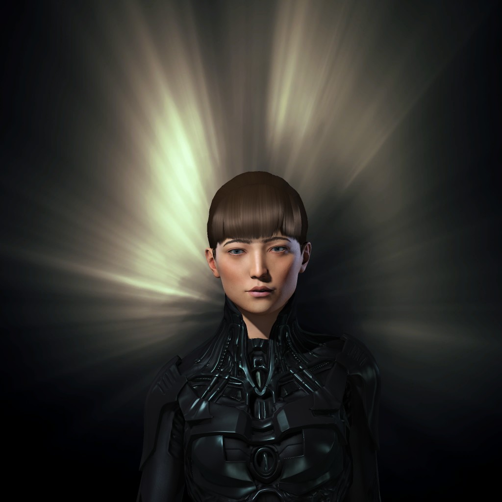 Ayumi Hayashi portrait