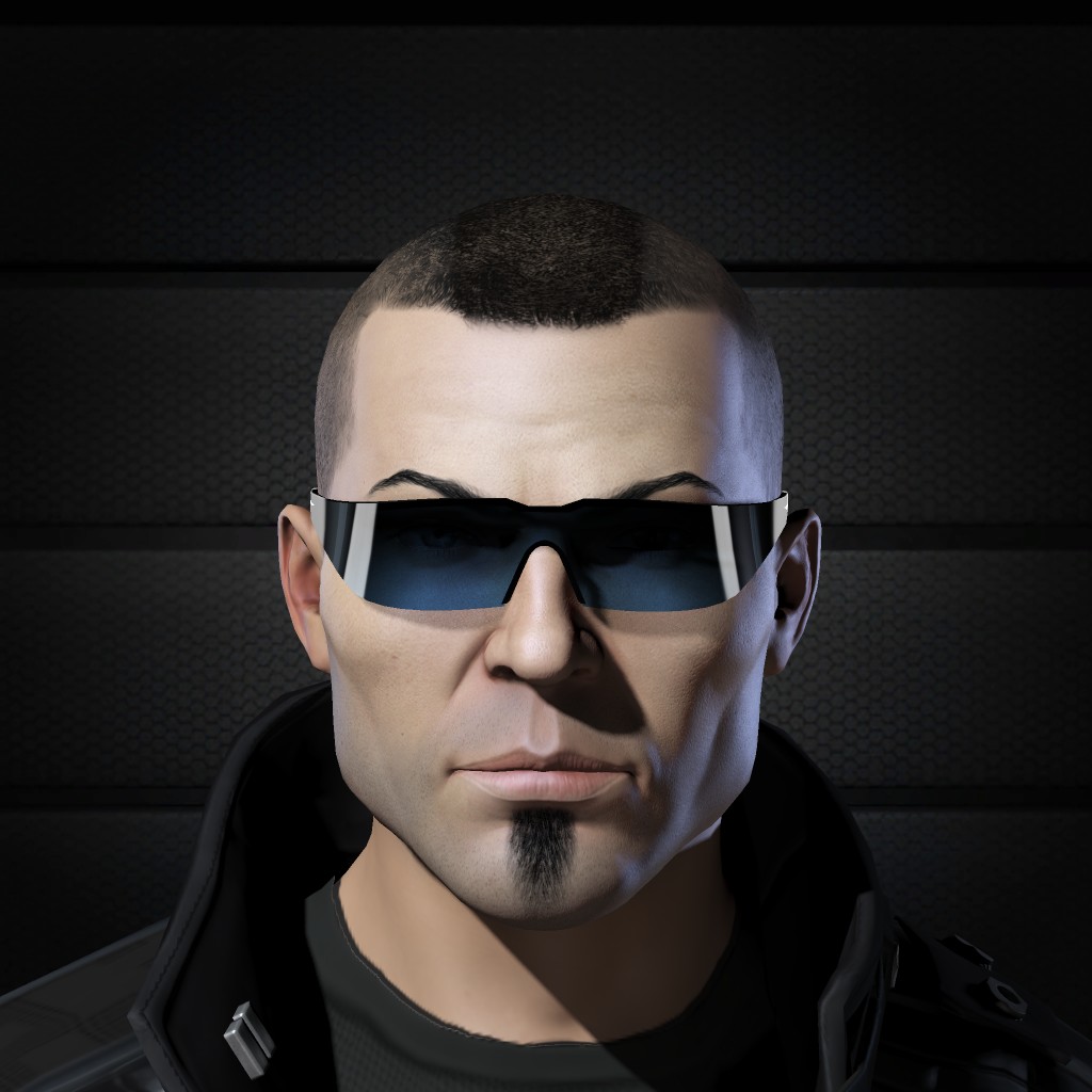 Grey Yaken III