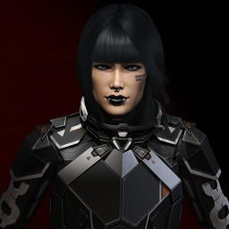 Shizuka Miyako portrait