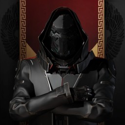 Frozenstein portrait