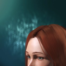 A Reeling Puppet portrait