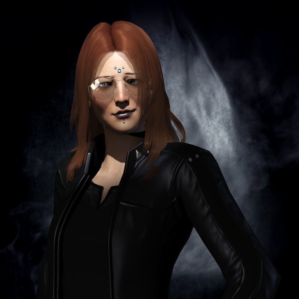 Claire Silverthorn