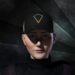 hunting patrol portrait