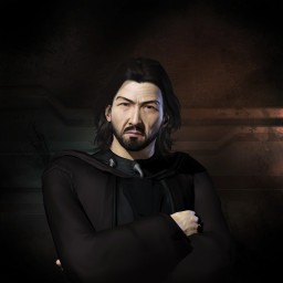 Ury kado portrait