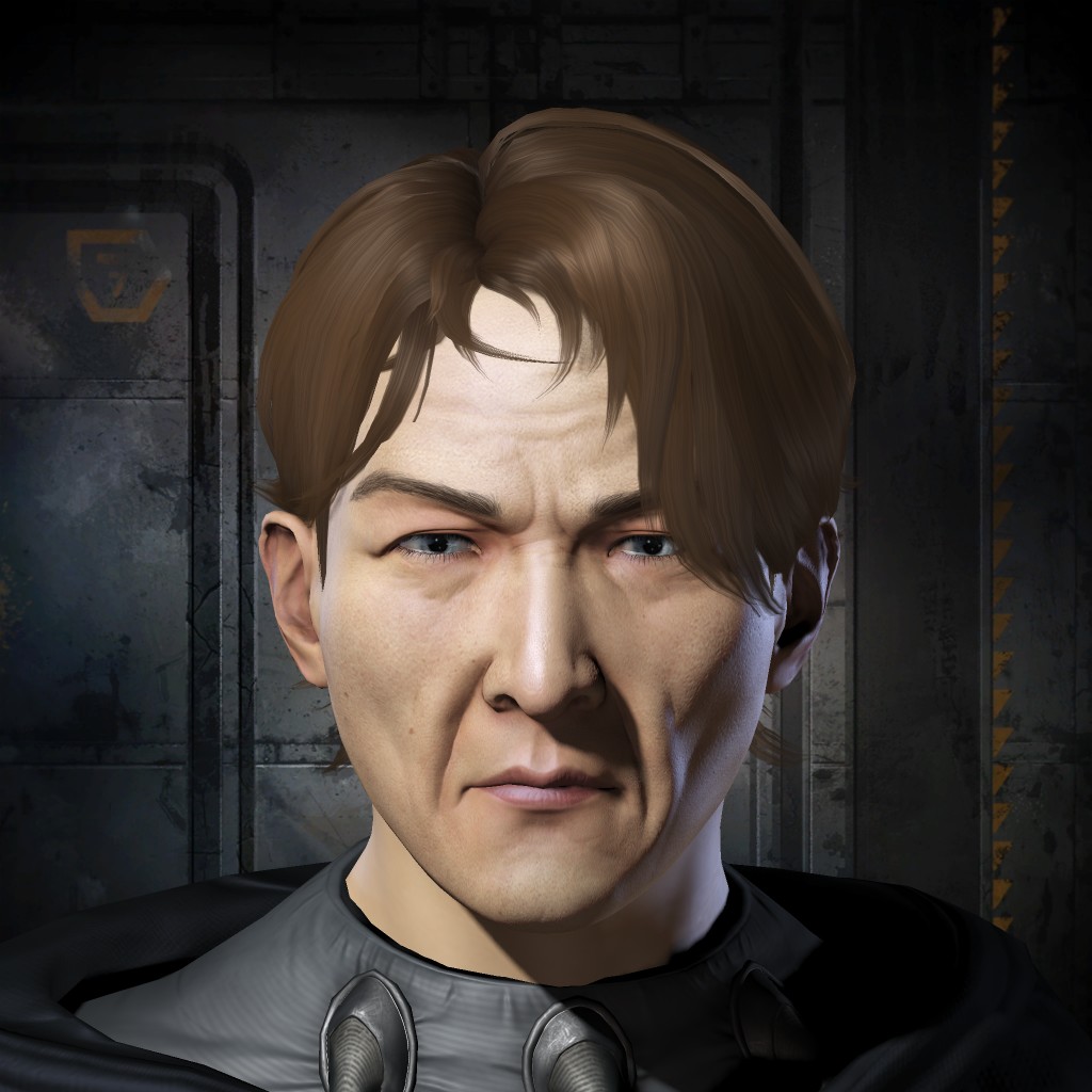 strange alternate character