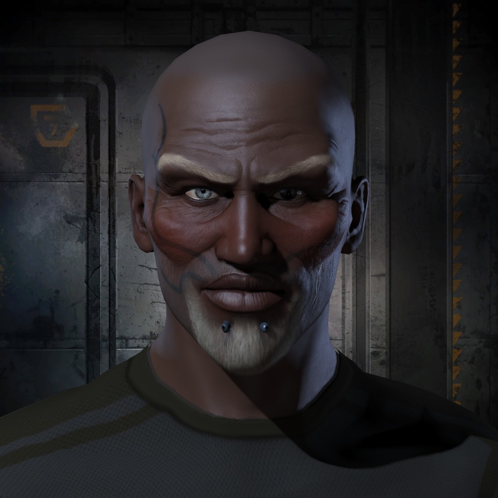 Okonko CheekMan