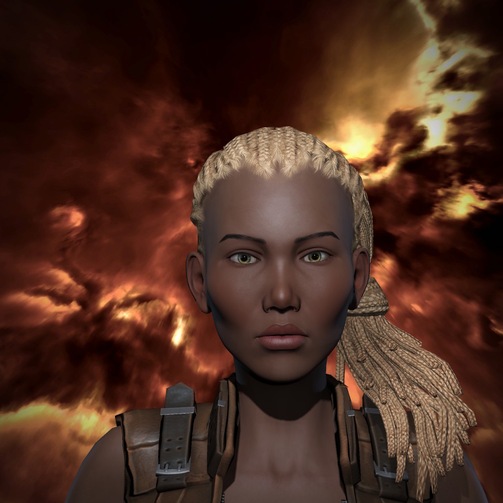 Miki Jameson
