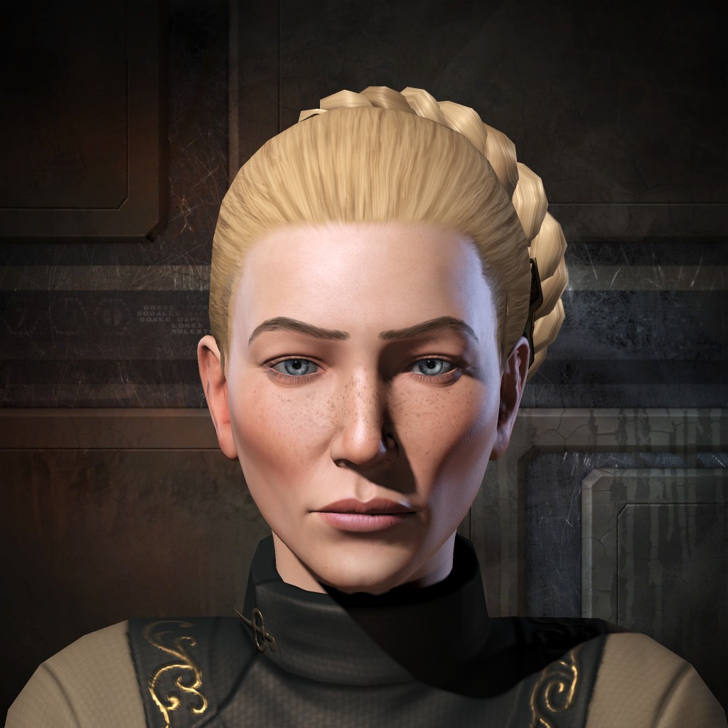 Leni von Bismarck