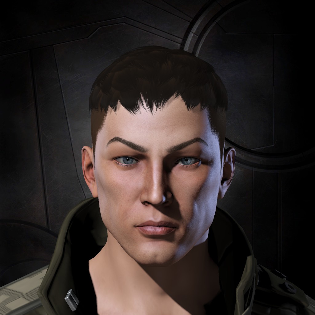 Katken Arjus Pirkibo portrait