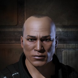 Larry MF Briggs portrait