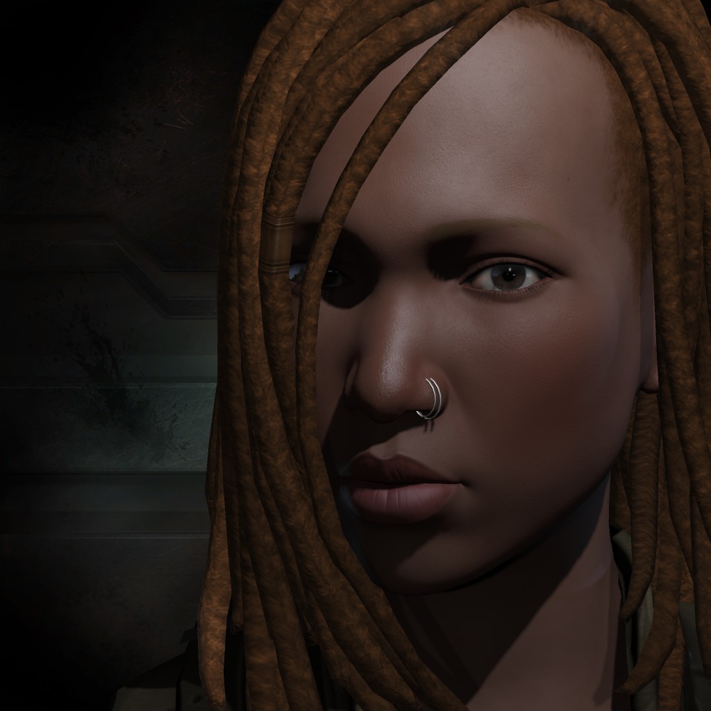 Lynsk portrait