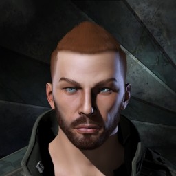 Jonny Hilton portrait