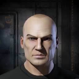 Nikolai Arenzberg portrait