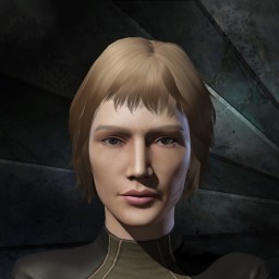 Emma Arenzberg portrait
