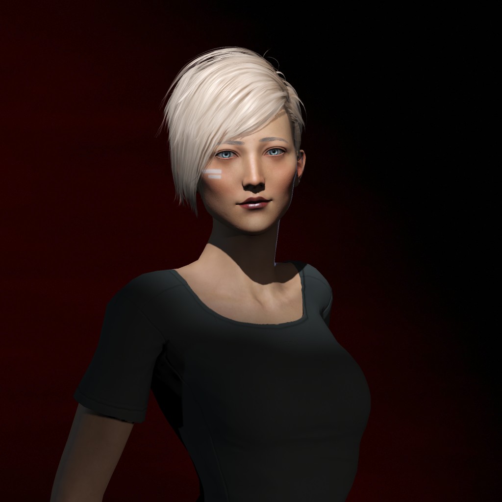 Ilyra Jissali portrait