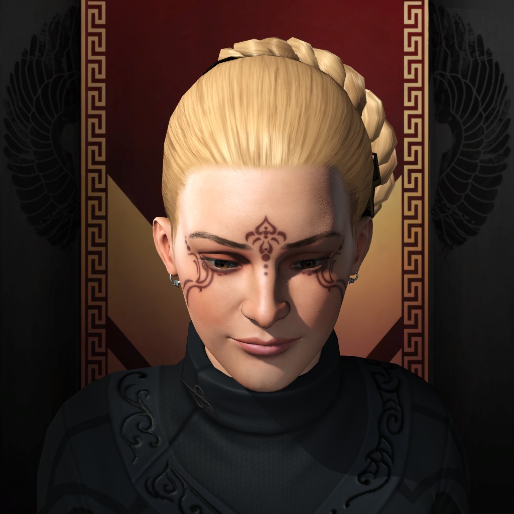 Mrs Strange