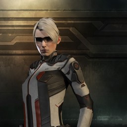 Zoe Vaelendra portrait