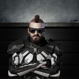 Anallizator portrait