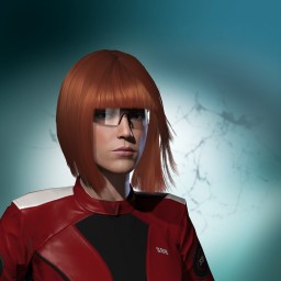 Elara Lockwood portrait