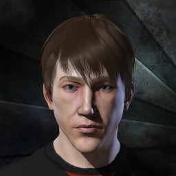 Findus Ormur portrait