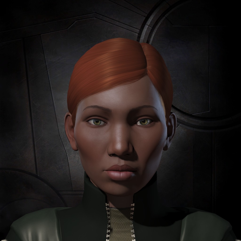 CCeigar Musana portrait