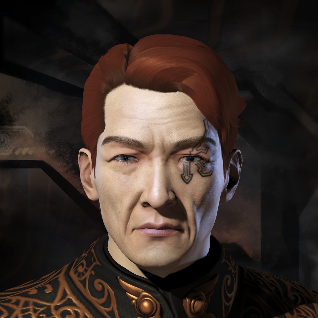 Tasa Irvam portrait
