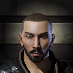 humble-bee portrait