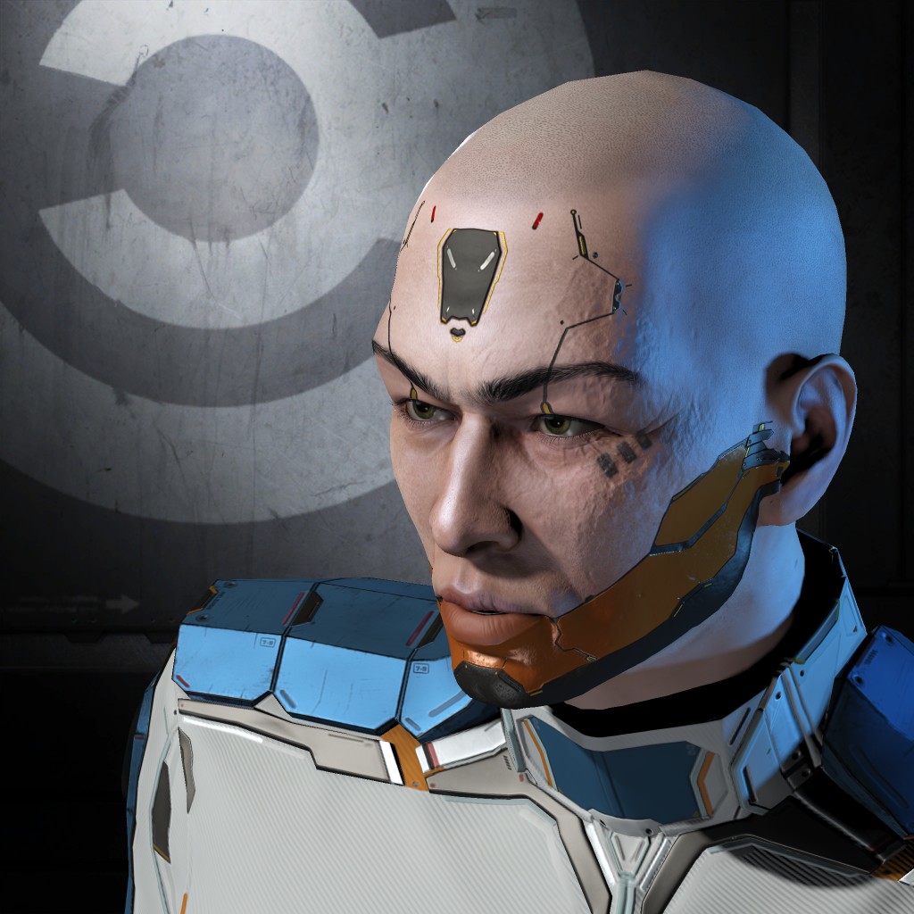 scavenger drone 41