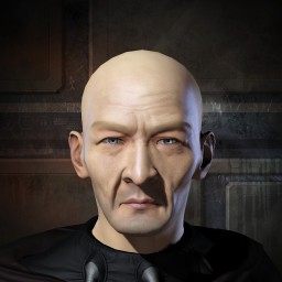 Jalier Kevoo Uhad portrait
