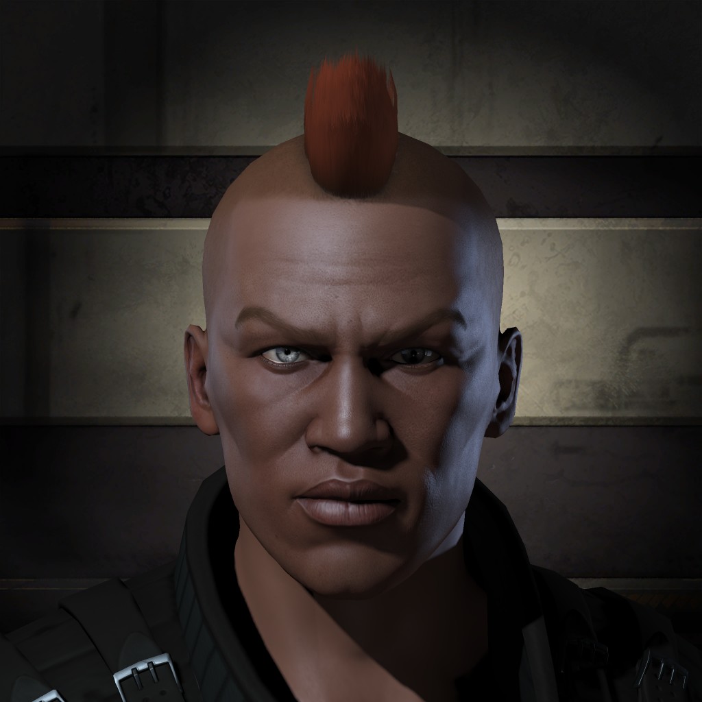 Hardcore Podding Warrior21