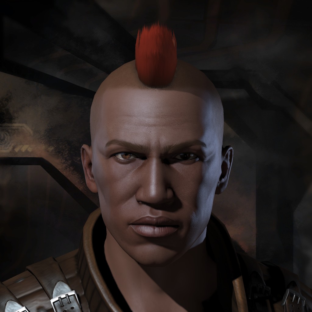 HardCore Podding Warrior23