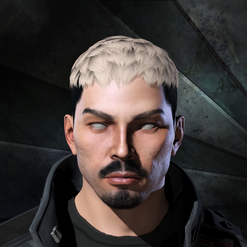 Ghosty-man