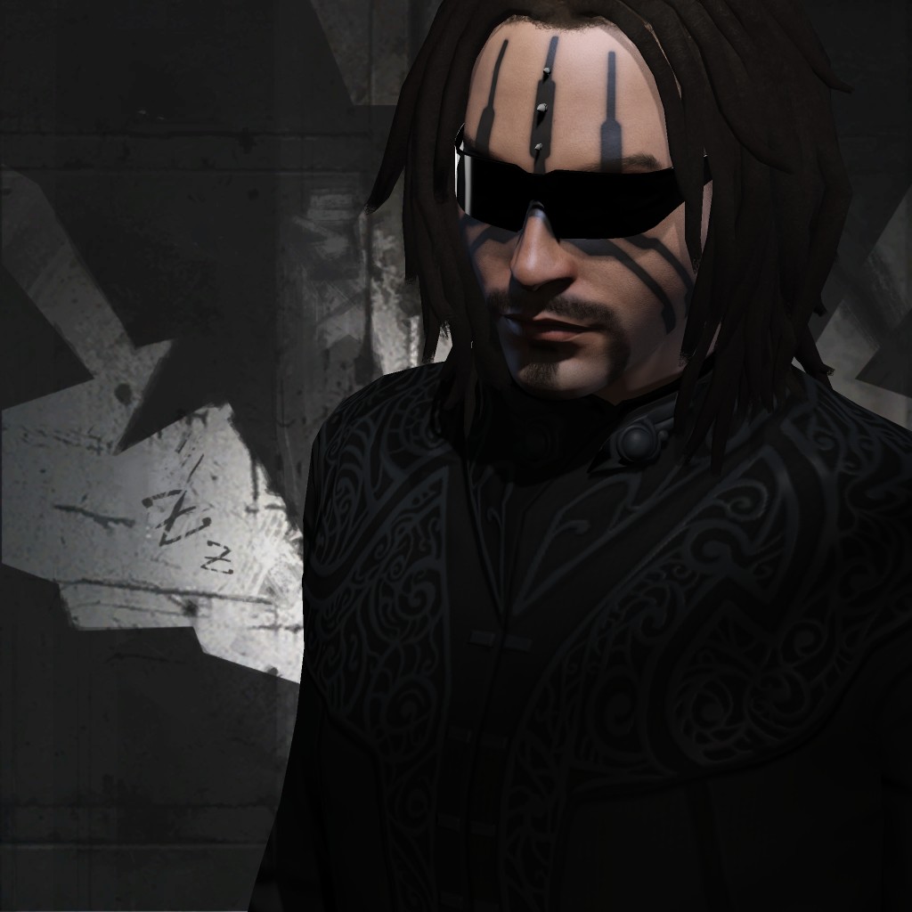 Keanu van Black