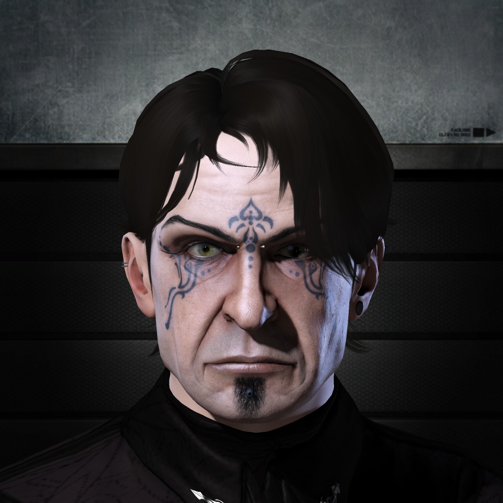 Twisted Spock
